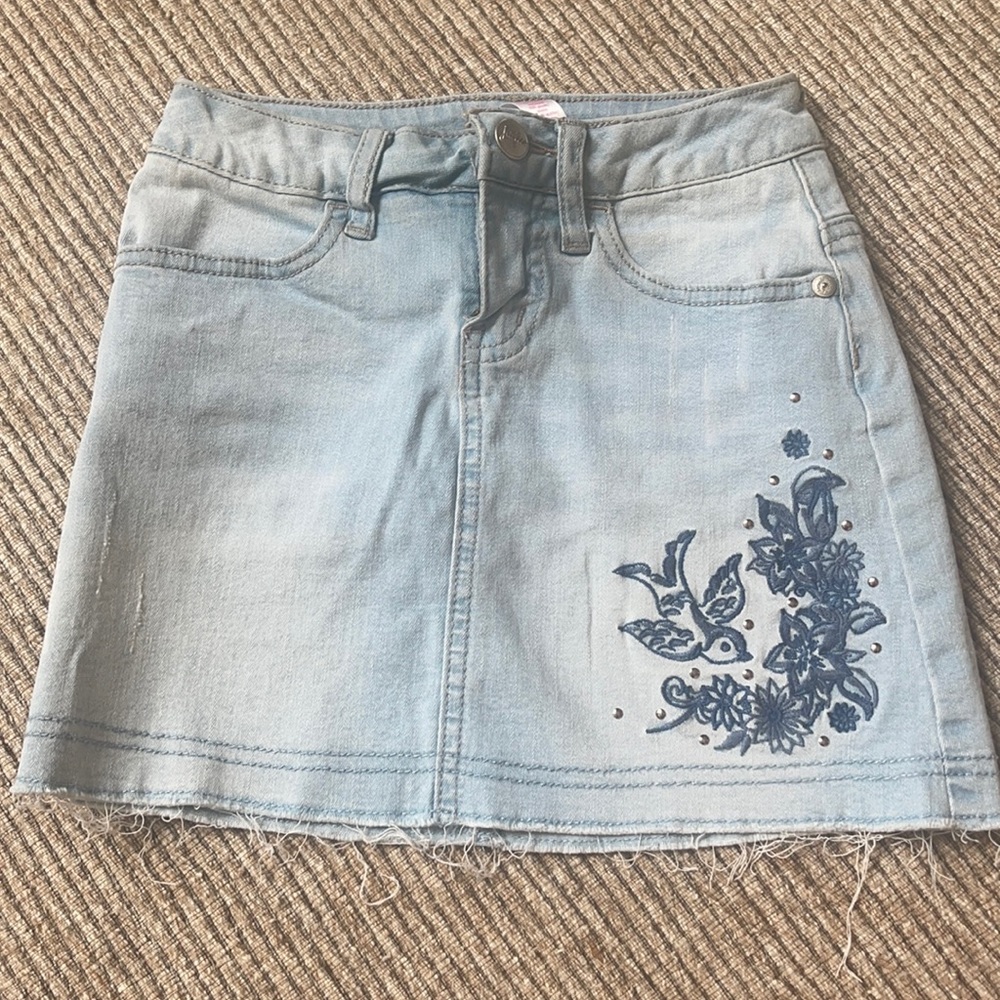 Justice Skort